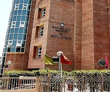 Maulana Azad Institute Of Dental Sciences New Delhi