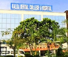 Kalka Dental College Meerut