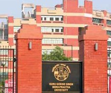 Guru Gobind Singh Indraprastha University  New Delhi