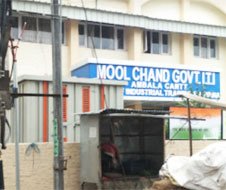 Mool Chand Govt Industrial Training Institute Ambala