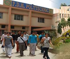 PDM Polytechnic Bahadurgarh