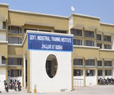 Government Industrial Training Institute Jhajjar