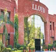 Lloyd Institute of Management and Technology Greater Noida