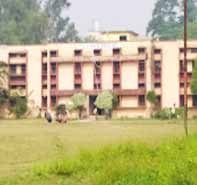 Government Girls Polytechnic Moradabad