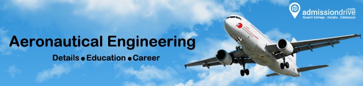 Aeronautical engineering Admission