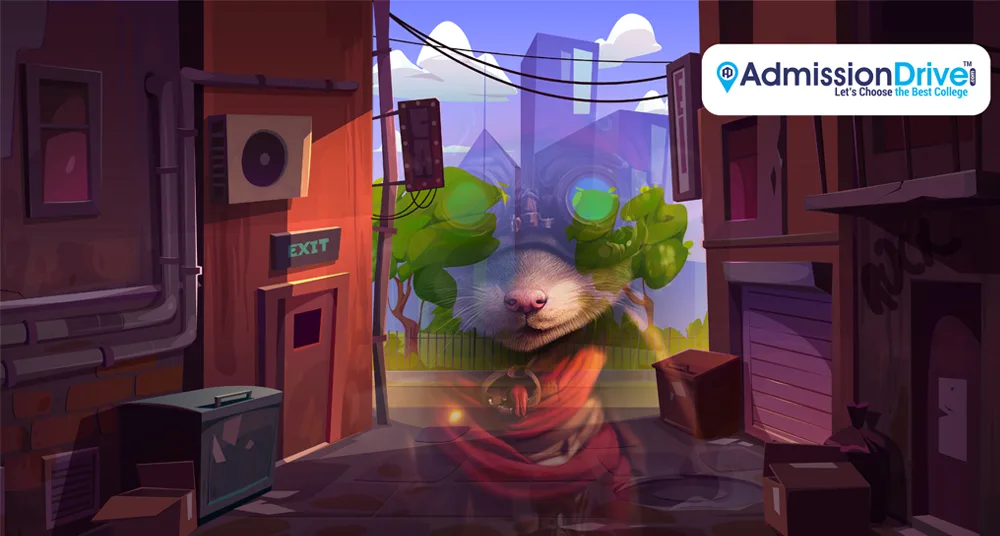 BDes in Animation, B.Design in Animation Admission