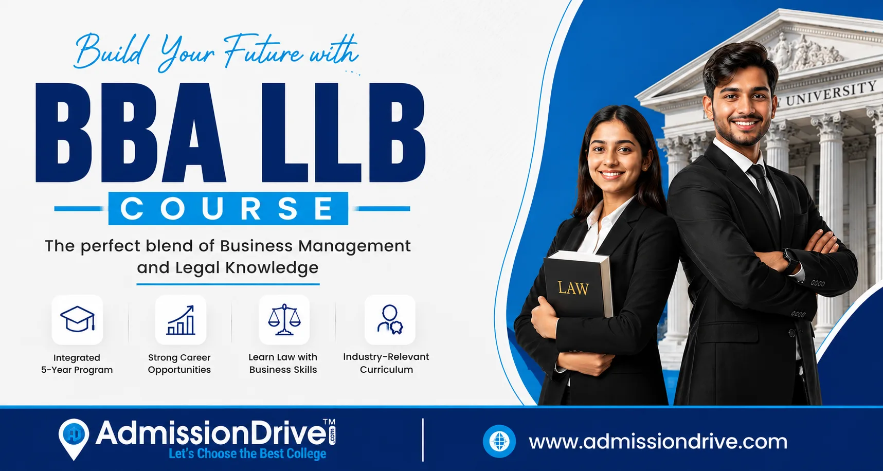 BBA LLB Admission 2027