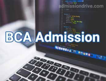 BCA Admission 2024