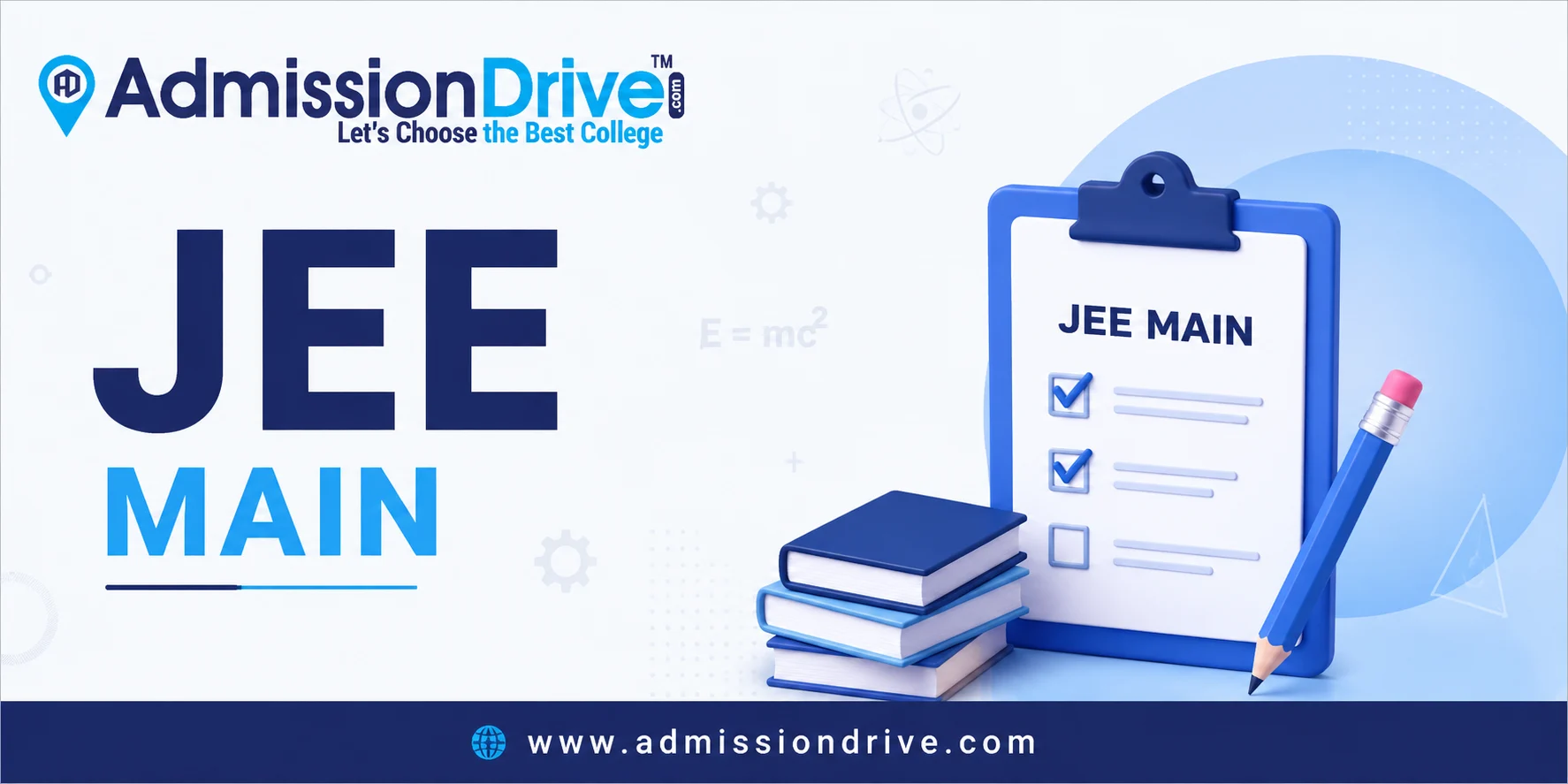 JEE Main Exam 2027