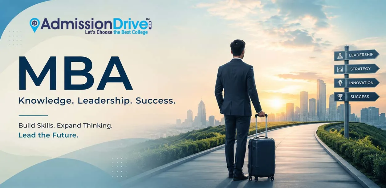 MBA Admission 2026, Complete Guide