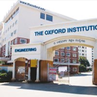 The Oxford College of Engineering, Bangalore