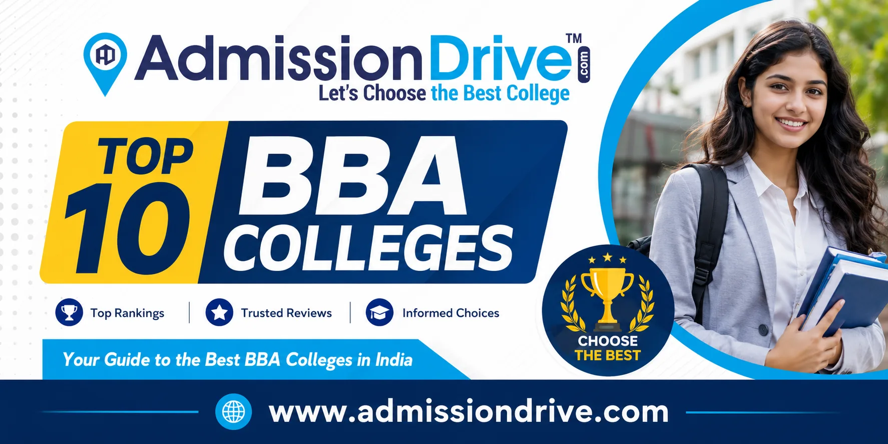 top 10 BBA Colleges in Delhi NCR 2026