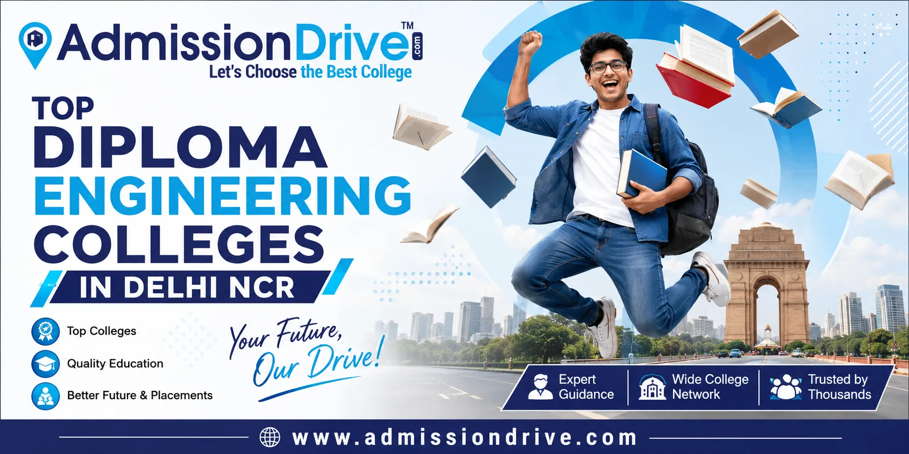 Top Diploma Engineering Colleges in Delhi NCR - Know Complete Details
