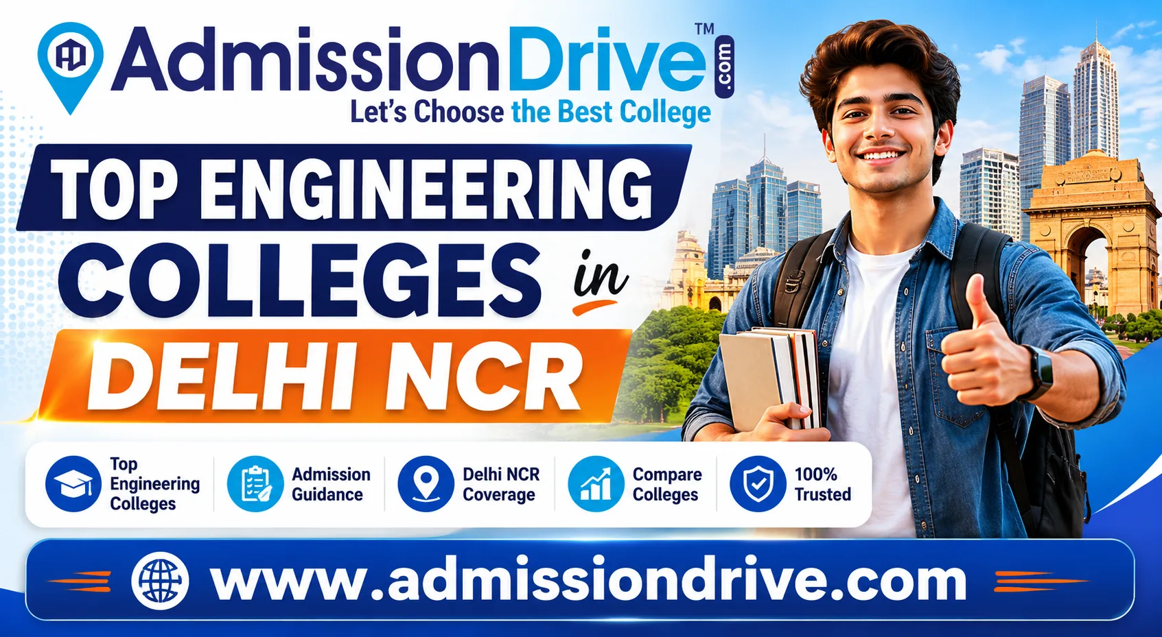 Top Engineering Colleges in Delhi NCR 2026