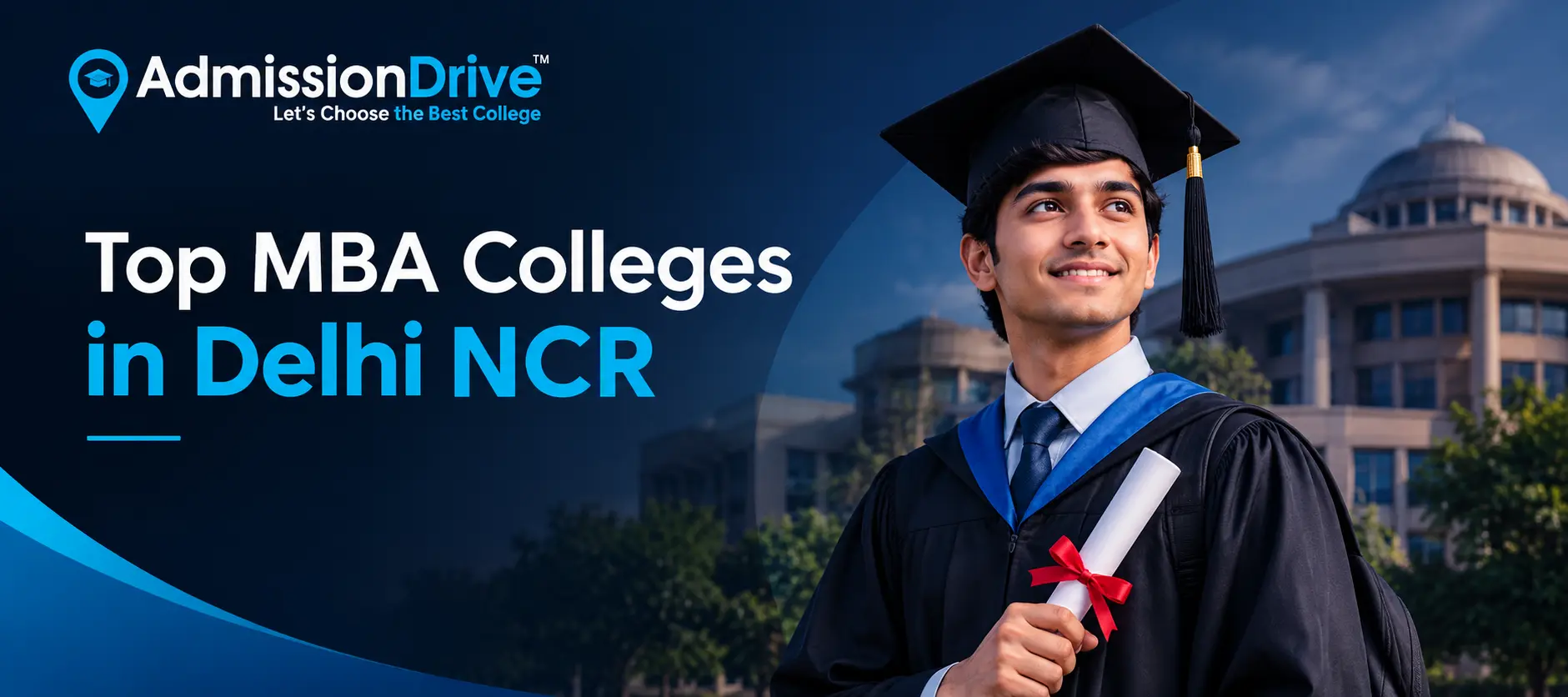 top MBA Colleges in Delhi NCR 2027