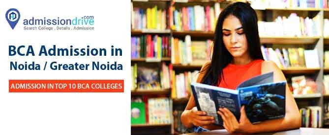 Top 10 BCA Colleges in Noida / Greater Noida - BCA Admission in Noida 2025