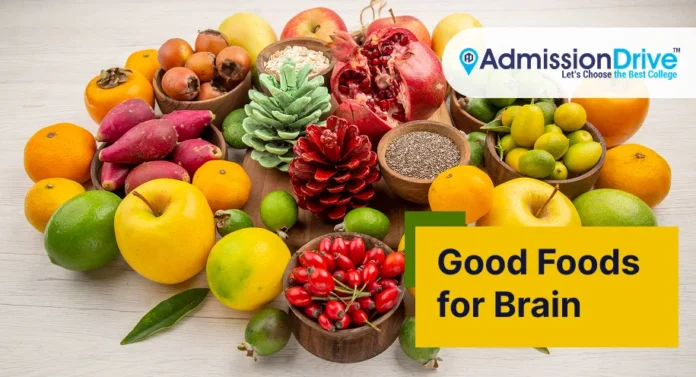 What Fruits Should Students Eat to Strengthen Their Memory?