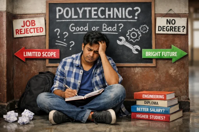is polytechnic good course