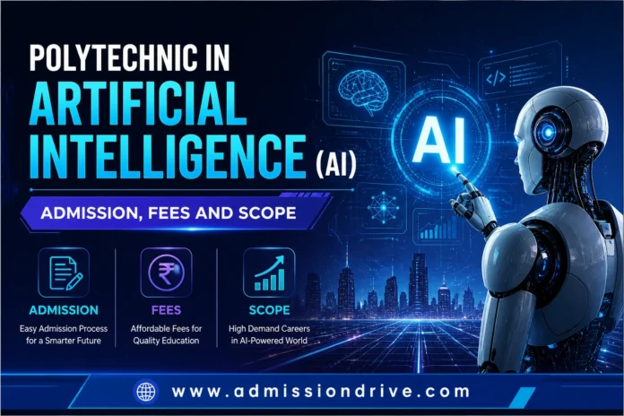 Polytechnic in Artificial Intelligence (AI)