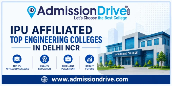 IPU Affiliated Top Engineering Colleges in Delhi NCR IPU Affiliated Top Engineering Colleges in Delhi NCR