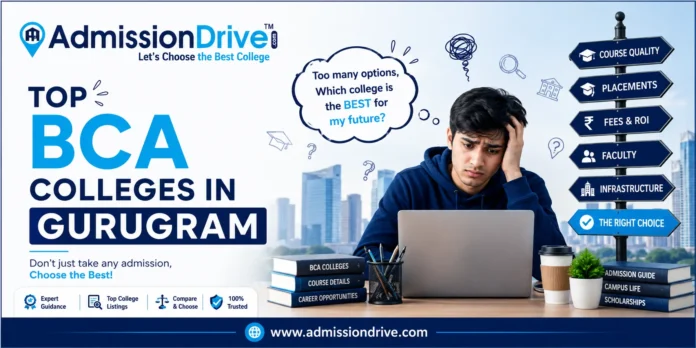 Top BCA Colleges in Gurugram