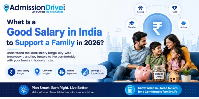 What Is a Good Salary in India to Support a Family What Is a Good Salary in India to Support a Family
